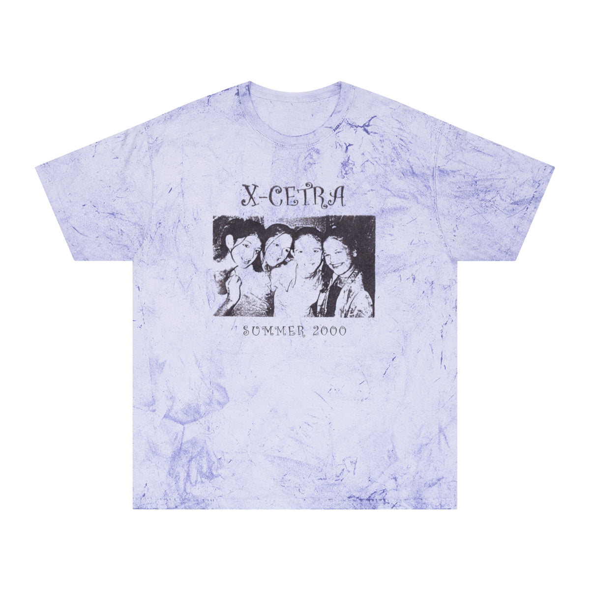 Unisex Color Blast T-Shirt