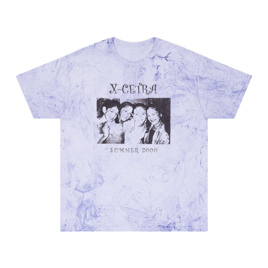 Unisex Color Blast T-Shirt