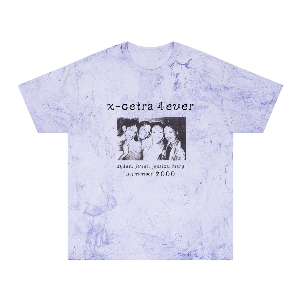 Unisex Color Blast T-Shirt