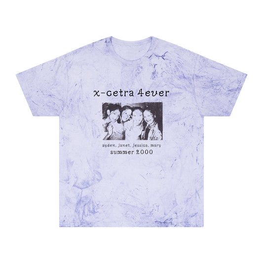 Unisex Color Blast T-Shirt