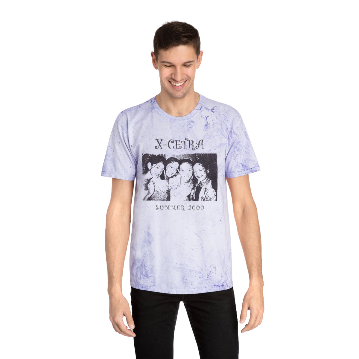 Unisex Color Blast T-Shirt