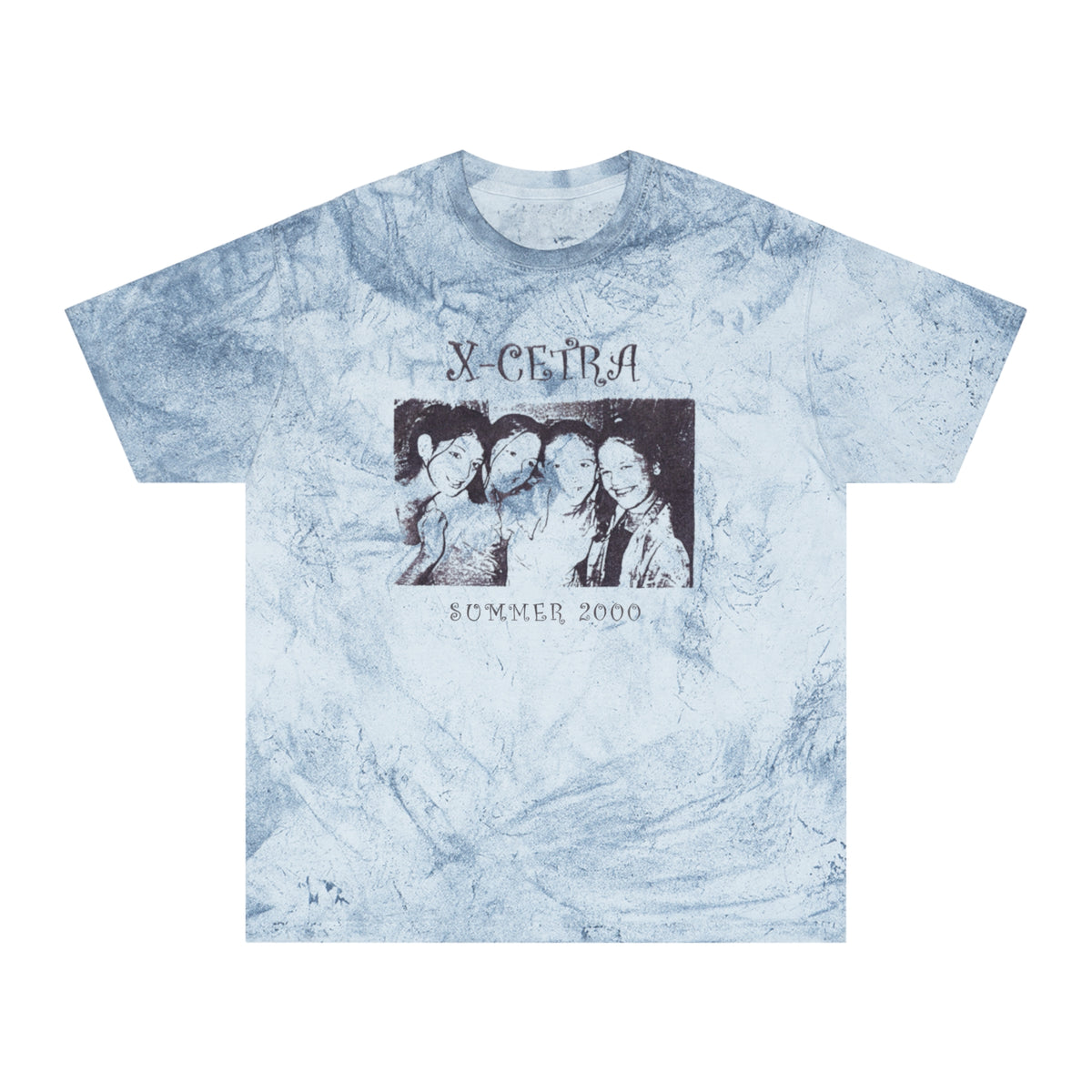 Unisex Color Blast T-Shirt